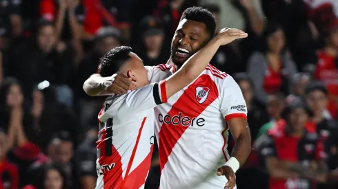 El Colibrí volvió al gol y aportó un doblete.
