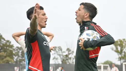 Kranevitter y Nacho.