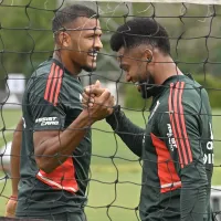 Borja o Rondón: quién debe ser el 9 de River