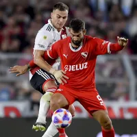 Hora y TV de River vs Independiente