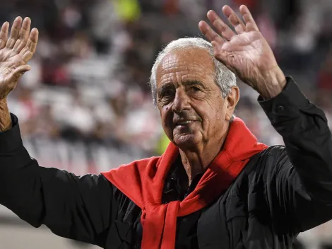 D'Onofrio, picante: "Ningún hincha de River quiere que gane Boca"
