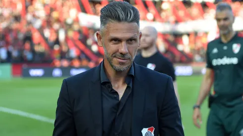 Martín Demichelis definió la lista para el próximo partido en el Monumental.