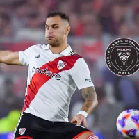 Inter Miami negocia para llevarse a González Pirez con Messi