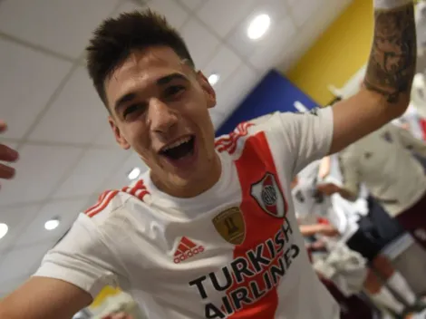 Martínez Quarta confirmó que estuvo cerca de volver a River: "Es el club de mi vida"