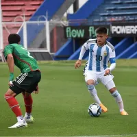Los cinco jugadores de River convocados al Mundial sub 17
