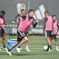 River HOY: la formación contra Gimnasia y la joya de Reserva que sueña con subir a Primera