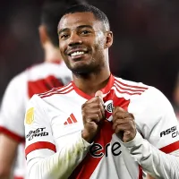 De La Cruz se entrenó con el grupo y volvería contra Huracán