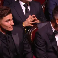 Balón de Oro 2023: Julián Álvarez en el top 7 y Messi inminente ganador