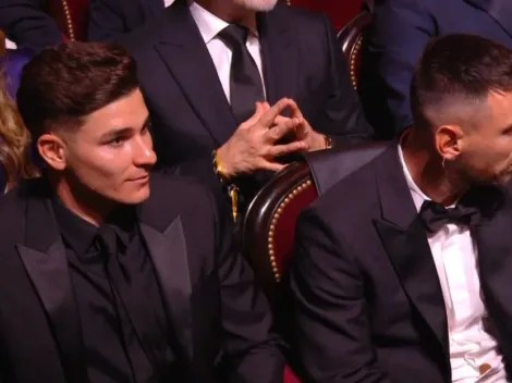 Balón de Oro 2023: Julián Álvarez en el top 7 y Messi inminente ganador