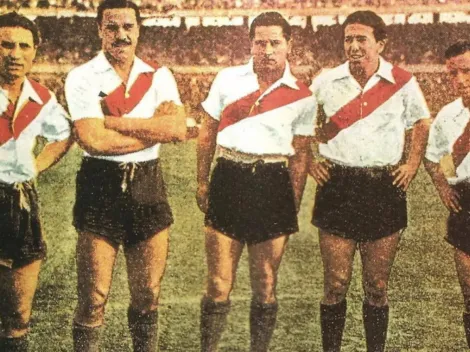 La máquina del 40: el equipo que cambió la historia del fútbol argentino