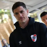 El once de River que se perfila para enfrentar a Huracán