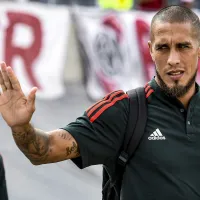 La movida en las redes para que Demichelis ponga a Maidana contra Huracán y sea reconocido por los hinchas