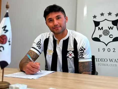 ¿Qué es de la vida de Tabaré Viudez?