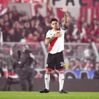 Los hinchas preparan una fiesta especial para el posible adiós de Enzo Pérez en el Monumental