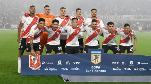 Los puntajes de River vs. Huracán por la fecha 12 de la Copa de la Liga.