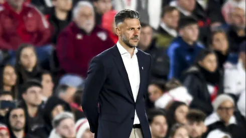 Demichelis analizó la derrota frente a Huracán y dijo que no hay que "dramatizar".