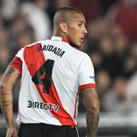 Maidana anunció que se va de River, pero no cuelga los botines: \'Estoy con fuerzas para seguir\'
