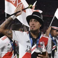 ¿Maidana seguirá su carrera cerca de otro ex River?