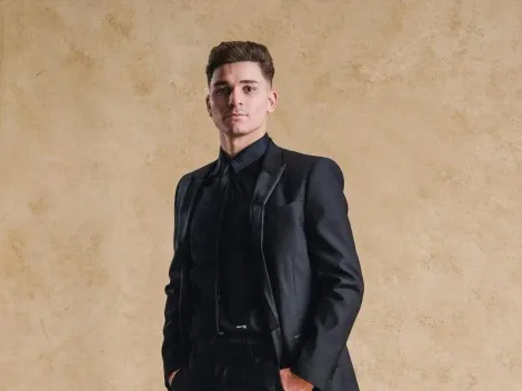 Los países que votaron a Julián Álvarez para que ganara el Balón de Oro