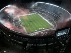 El Monumental podría ser la sede de la final de la Libertadores 2024