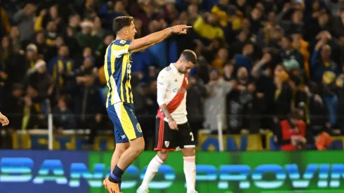 A River le cuesta mucho ganar cada vez que va a Rosario