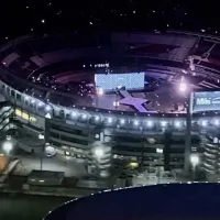 El Monumental se prepara para recibir a Taylor Swift: los recaudos para proteger el campo de juego