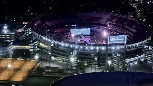 Se vienen tres conciertos de Taylor Swift en el Monumental.