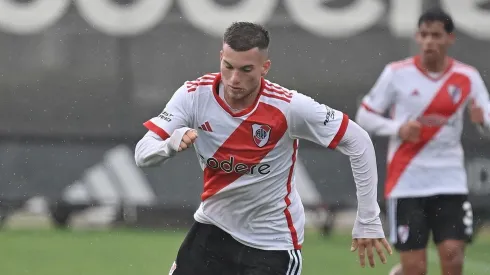 River comenzó a trabajar la renovación de una de sus joyas. (Foto: Prensa River).
