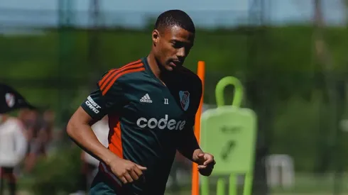 Nicolás De La Cruz.