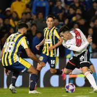 River se juega la clasificación ante Rosario Central