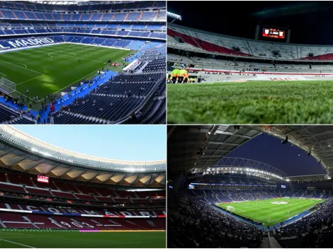 El Monumental y 7 más: los mejores estadios que serían sedes del Mundial 2030