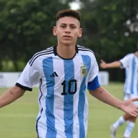 Echeverri se podría perder el partido de la Selección ante Japón: el motivo