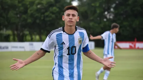 Echeverri se podría perder el partido de la Selección ante Japón: el motivo