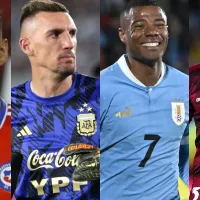 La agenda de los seis convocados de River para la fecha FIFA y las Eliminatorias