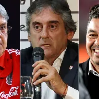 No era Gallardo: Tata Martino, el DT que quería Francescoli en 2014