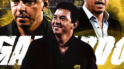 Gallardo seguirá su aventura en Arabia Saudita.