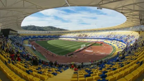 El estadio donde jugarán River y Colo Colo por un nuevo amistoso internacional.