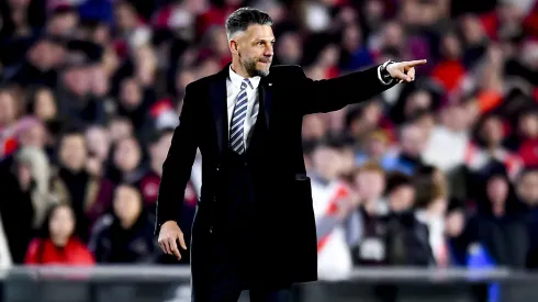 Martín Demichelis definió a los titulares para esta noche en Chile.