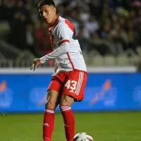 VIDEO El gol de Tobías Leiva en su debut en River
