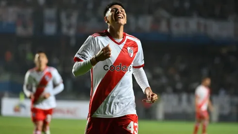 Tobías Leiva tuvo su noche soñada. (Foto: Prensa River).