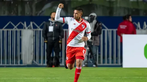 Martínez metió el gol del empate