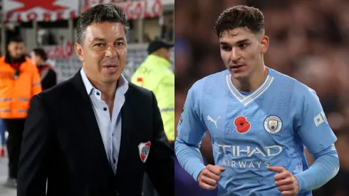 Al Ittihad podría enfrentar al Manchester City a fin de año.