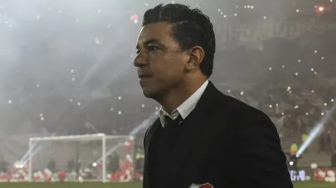 Gallardo dirigirá al Al - Ittihad