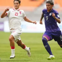 La Selección Sub 17 se metió en octavos del Mundial de la mano de Ruberto