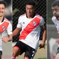 Los cinco juveniles de la Reserva que podrían quedar libres a fin de mes