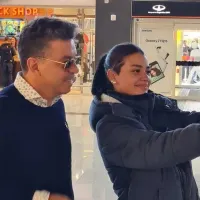 Gallardo le dejó un mensaje a los hinchas de River antes de viajar a Arabia