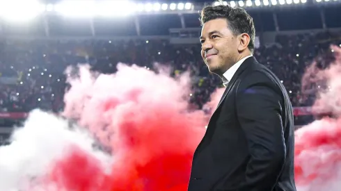 Marcelo Gallardo habló sobre su nuevo club.