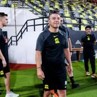 Gallardo, DÍA 1: así fue el primer entrenamiento del Muñeco en Arabia Saudita