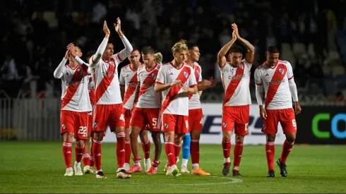 River rescató un empate sobre la hora en Chile y ya piensa en la definición de la Copa LPF.