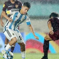 Echeverri marcó un golazo y va por todo: \'Estamos para salir campeón\'